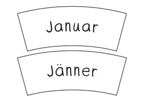 Vorschau - Arbeitsblätter - Materialpaket: Der Jahreskreis (Legekreis, Zusatzmaterial, Arbeitsblätter) - Seite 3