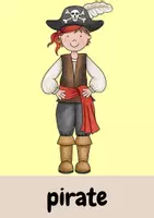 Vorschau - Bildkarten - Flashcards Pirates (Frühenglisch) - Seite 2
