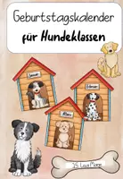 Vorschau - Poster - Geburtstagskalender/ Kalender für die Grundschule - Deckblatt