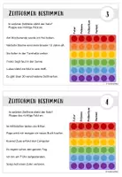Vorschau - Arbeitsblätter - FREEBIE: Pop Its - Zeitformen bestimmen 3./4. Klasse - Seite 3