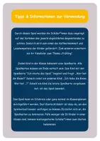 Vorschau - Spiele - MATERIALPAKET Jahreszeiten - Ich habe ... Wer hat ...? (Lesespiele) - Seite 2