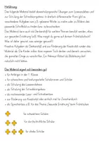 Vorschau - Arbeitsblätter - Übungs-Spaß Lesen und Schreiben Anfänger 1. Klasse - Seite 1