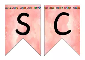 Vorschau - Poster - Wimpelkette Deutsch - Seite 3