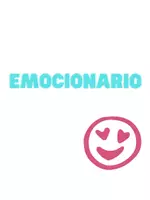 Vista previa - Juegos / Gamificación - JUEGO DE CARTAS ¨EL EMOCIONARIO¨ - Portada