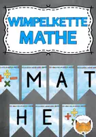 Vorschau - Poster - Wimpelketten Klassenraum - Seite 1