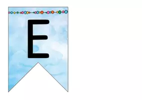 Vorschau - Poster - Wimpelkette Mathe - Seite 3