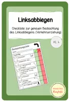 Vorschau - Arbeitsblätter - Materialpaket zur Verkehrserziehung - Seite 1