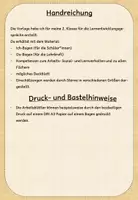 Vorschau - Arbeitsblätter - Lernentwicklungsgespräch (LEG) - Vorlage Bogen (Klasse 2) - Seite 2