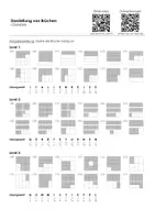 Vorschau - Arbeitsblätter - Darstellung von Brüchen - Seite 1