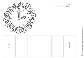 Vorschau - Arbeitsblätter - Es gibt eine Zeit (2) - Seite 3