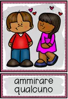 Vorschau - Bildkarten - SAN VALENTINO (Valentinstag) - Bild- und Wortkarten (Italienisch) - Seite 3