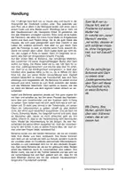 Vorschau - Stundenentwürfe - Unterrichtsmaterial zu ›Die Ameisenkolonie‹ von Jenny Valentine - Seite 1