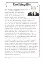 Vorschau - Arbeitsblätter - Der Künstler René Magritte und seine Werke - Kunstideen - Seite 3