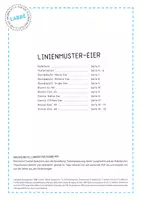 Vorschau - Mal- und Bastelvorlagen - Linienmuster-Eier - Seite 2