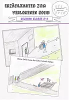 Vorschau - Bildkarten - Erzählkarten zum Verlorenen Sohn Klasse 3/4 - Deckblatt