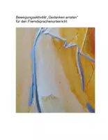 Vorschau - Stationenlernen - Gedanken erraten mit Bewegung - Deckblatt