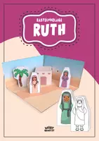 Vorschau - Mal- und Bastelvorlagen - Bastelarbeit Bibelgeschichten Ruth - Deckblatt