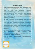 Vorschau - Arbeitsblätter - Zahlzerlegung 1 bis 10 Arbeitsblatt zu Wendeplättchen - Seite 2