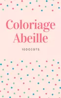 Aperçu - Matériel pour travaux manuels / dessin - Coloriage Abeille - Page de couverture