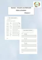 Vorschau - Arbeitsblätter - Fächerübergreifendes Materialpaket zum Karneval der Tiere - Seite 2