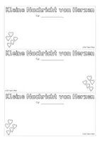 Vorschau - Arbeitsblätter - Lesetext - Valentinstag - Seite 3