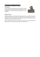 Vorschau - Arbeitsblätter - My favorite song - Steckbrief/ MiniPräsi - Seite 1