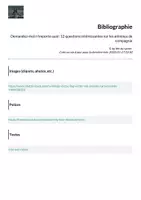 Aperçu - Feuilles d'exercices - Demandez-moi n'importe quoi: 12 questions intéressantes sur les animaux de compagnie - Page 3