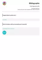 Aperçu - Matériel pour travaux manuels / dessin - Coloriages grenouille - Page 1