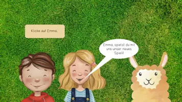 Vorschau - Spiele - Emma übt die 6er-Reihe - gemischt - interaktive PDF zum Einmaleins - Seite 2