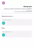 Aperçu - Jeux - Flashcards avec du vocabulaire sur les moyens de transport en ESPAGNOL - Flashcards con vocabulario sobre Medios de Transporte - Page 1