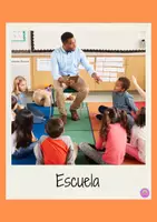 Aperçu - Jeux - Flashcards sur les lieux de la ville en ESPAGNOL - Flashcards sobre Lugares de la Ciudad - Page 2