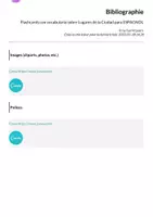 Aperçu - Jeux - Flashcards sur les lieux de la ville en ESPAGNOL - Flashcards sobre Lugares de la Ciudad - Page 1