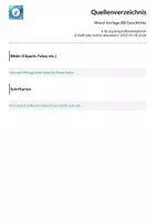 Vorschau - Arbeitsblätter - Word-Vorlage AB Geschichte - Deckblatt