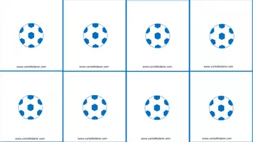 Vorschau - Spiele - Zahlenzerlegung im Zahlenraum 10-Fußball - Seite 1