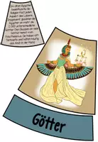 Vorschau - Stationenlernen - Altes Ägypten Legekreis - Seite 2