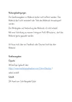 Vorschau - Arbeitsblätter - Fächerübergreifendes Materialpaket zum Karneval der Tiere - Seite 1