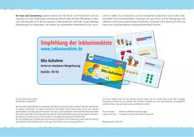 Vorschau - Poster - Blitz-Aufnahme 2: Karten mit strukturierten Mengenabbildungen - Seite 1