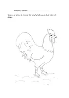 Vista previa - Manualidades / Dibujos para colorear - Dibujos varios para técnicas libres - página 2