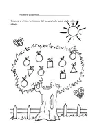 Vista previa - Manualidades / Dibujos para colorear - Dibujos varios para técnicas libres - página 3