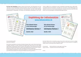 Vorschau - Fördermaterial/Inklusion - Blitz-Aufnahme 1: Karten zur simultanen Mengenerfassung - Seite 1