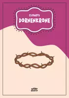 Vorschau - selbst erstellte Cliparts/Grafiken - Freebie Cliparts Dornenkrone - Deckblatt