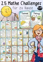 Vorschau - Spiele - 200 Challenges 🎯 für die Schule und zu Hause PAKET - Seite 1