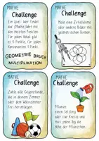 Vorschau - Spiele - 200 Challenges 🎯 für die Schule und zu Hause PAKET - Seite 3
