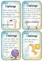 Vorschau - Spiele - 25 Mathe / Mathematik Challenges für zu Hause - Seite 3