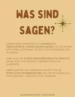 Vorschau - Arbeitsblätter - Sagen - Einführung - Seite 2