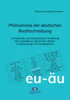 Vorschau - Lehrpläne/Lehrermaterial - Komplettliste aller Wörter mit eu / äu - Deckblatt