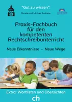 Vorschau - Lehrpläne/Lehrermaterial - Komplettliste aller Wörter mit ch, ach-Laut und ich-Laut - Deckblatt