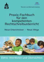 Vorschau - Lehrpläne/Lehrermaterial - Rechtschreibung: Wortlisten und Übersichten - Deckblatt