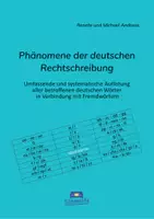 Vorschau - Lehrpläne/Lehrermaterial - Phänomene der deutschen Rechtschreibung - Seite 2