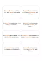 Aperçu - Jeux - Flashcards - Les jours de la semaine - Temporalité - Page de couverture